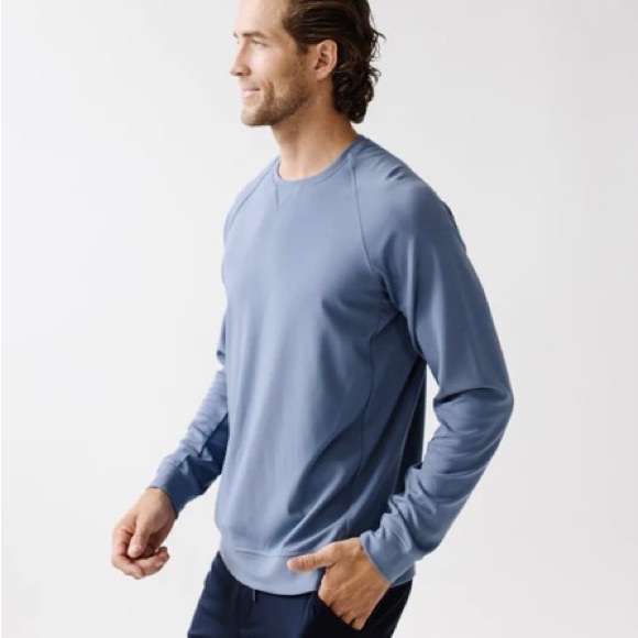 Cozy Earth Other - Cozy Earth Ultra-soft Bamboo Pullover Crew EUC